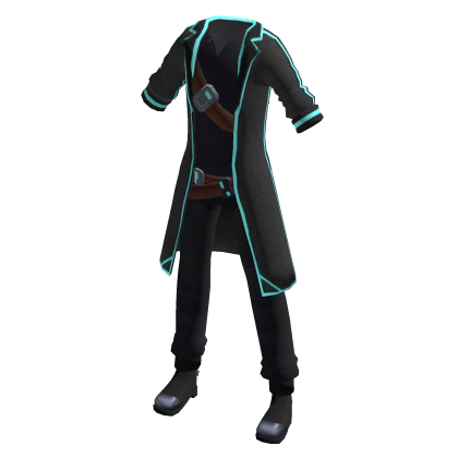 Space Cowboy Vest thumbnail