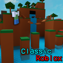 Classic Roblox Adventure Obby