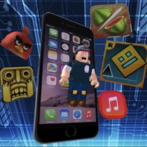 Escape The Phone Obby!