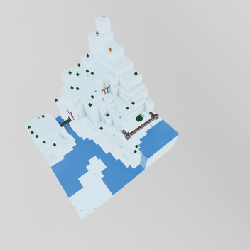 Santa's Winter Stronghold (Early 2014 Edition)