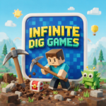 Infinite Dig Games