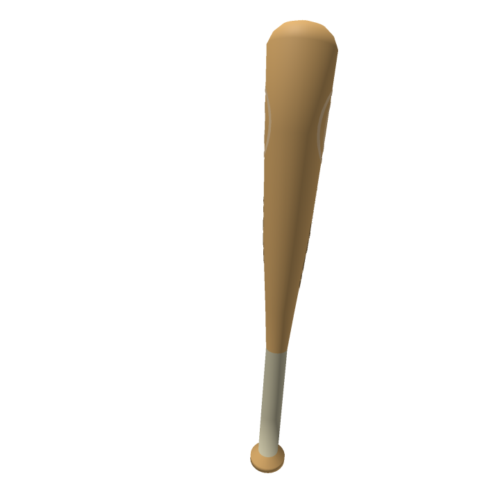 Brave Psychic Kid‘s Baseball Bat (EARTHBOUND)