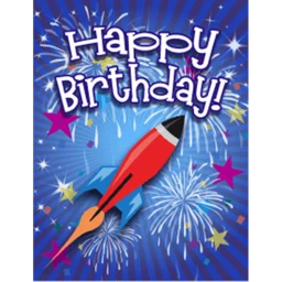 ROCKET'S BIRTHDAY icon