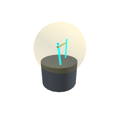 Giant Light Bulb