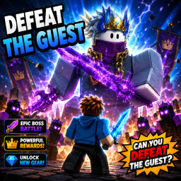Defeat The Guest