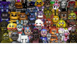 The FNAF Gamers