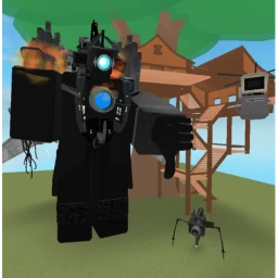 Survive Skibid toilet The Killer! icon