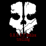 G.H.O.S.T Roblox Group
