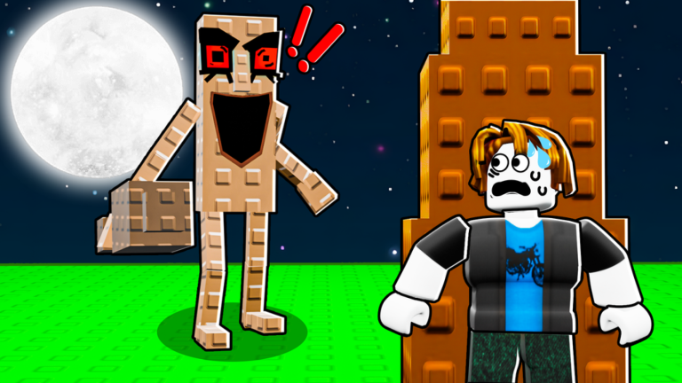 Evade the Brainrots screenshot 1