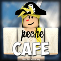 Péche Café icon