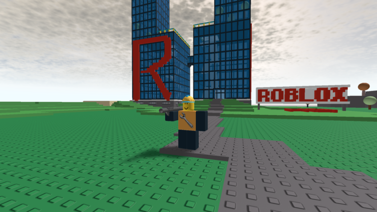 Destroy ROBLOX HQ screenshot 2