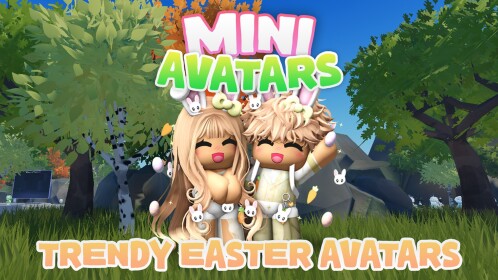 Mini Avatar Outfits | Juega en Roblox