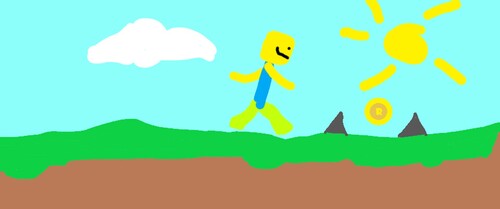 Line runner!