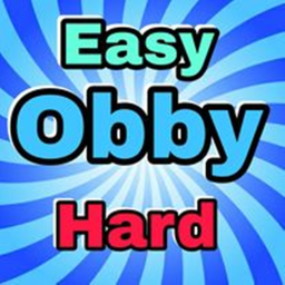 Easy~Hard obby!