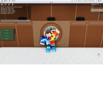 Court Room