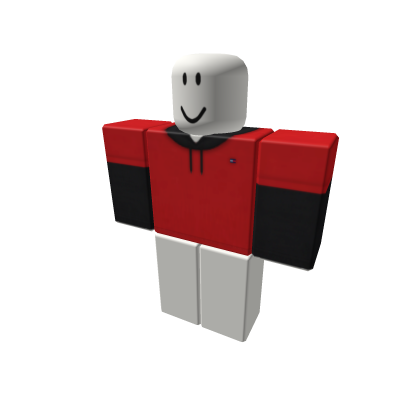 Cheap Red And Black Hoodie Roblox