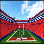 Buffalo Bolts: Thunderdome