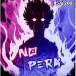 ϟNo Perk