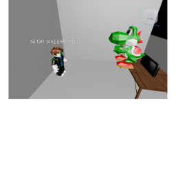 Su Tarts Epic New Pet!!!!!!!!
