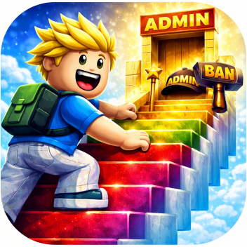 Climb Stairs for Admin!!