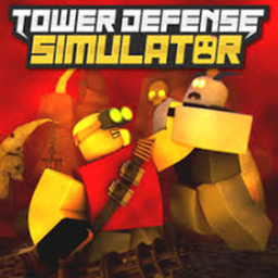 Old Tower defense simulator