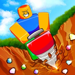 ⛏️ Drill For Ores icon