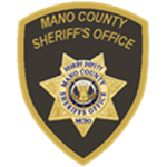 |Mano County Sheriff’s Office| |RP|