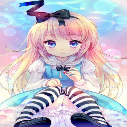 Anime Roblox decal