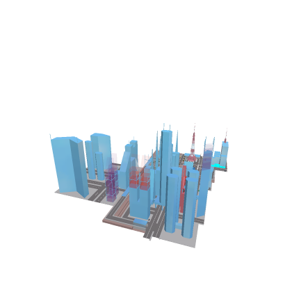 Tokyo City