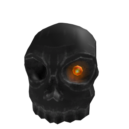 Cursed Skull of the Fallen