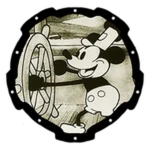 STEAMBOAT MOUSE! Roblox badge thumbnail