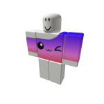 Purple/Pink :3 face