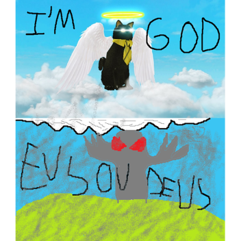 I'M GOD