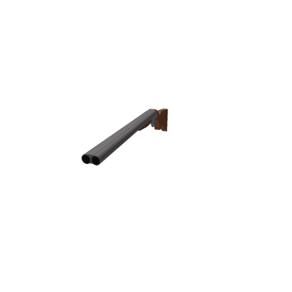 Stone's Double Barrel