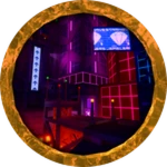 Cyberpunk District [Crazy] Roblox badge thumbnail