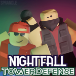 Nightfall Tower Defense