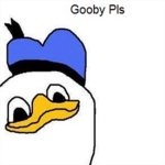 goofy hold the trigger