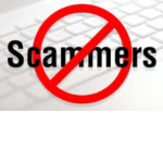 The no scamming group!