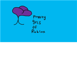 pretty girls of roblox :P
