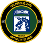 [USAR] WHC - XVIII Airborne Corps