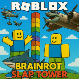 Brainrot Slap Tower