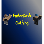EmberDash Clothing