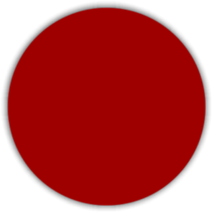Red Circle Roblox decal