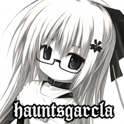 hauntsgarc1a Roblox group icon