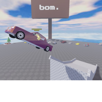 drive ur car down a big hill (FINAL STAGE!)