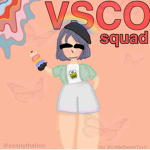 Vsco~Squad <3