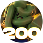 200 Zombie Kills