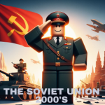 The Soviet Union 2000’s