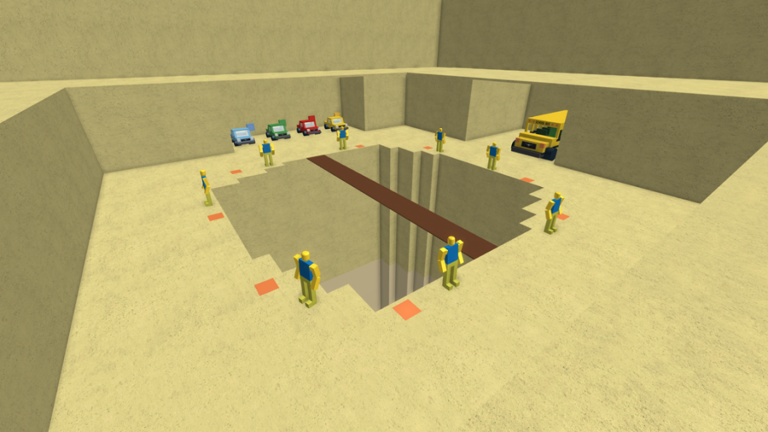 Push Dummies Down The Sparta Hole! screenshot 2