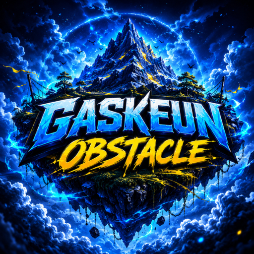 GASKEUN OBSTACLE
